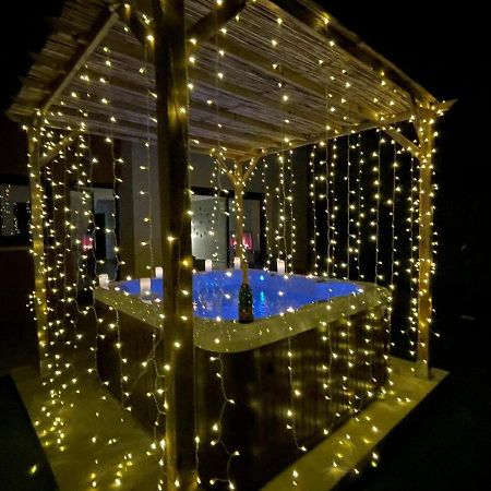 Le GREEN'SPA - SPA - JARDIN - PARKING PRIVE Longvic Extérieur photo