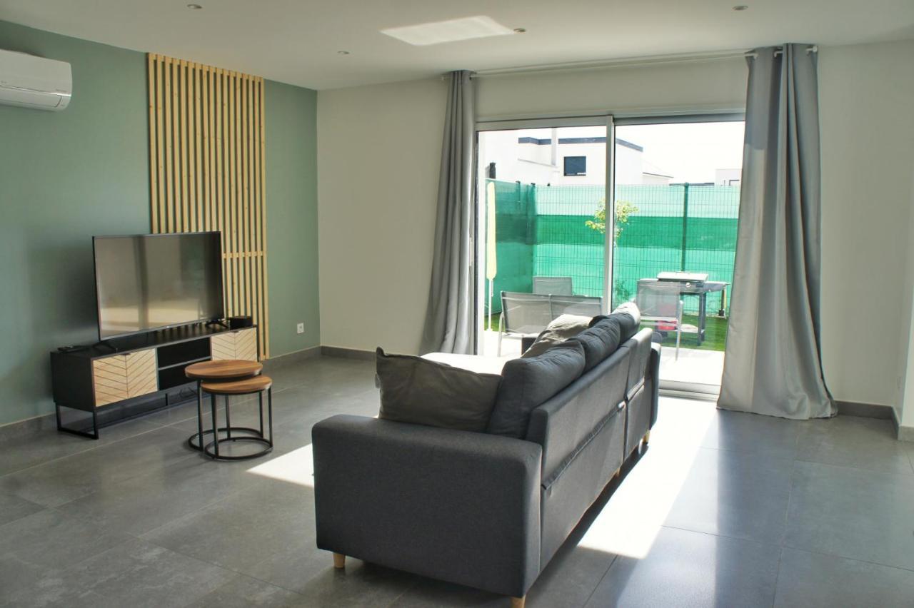 Le GREEN'SPA - SPA - JARDIN - PARKING PRIVE Longvic Extérieur photo