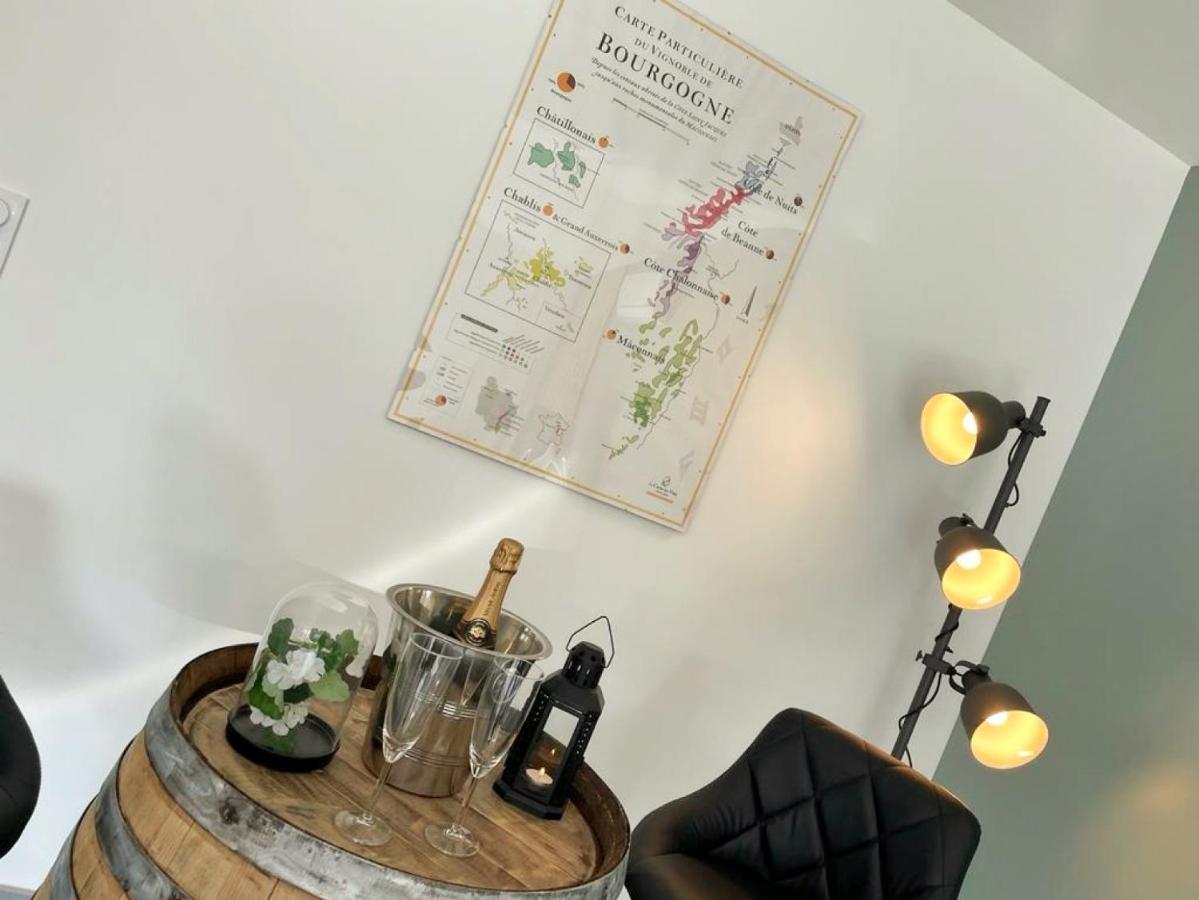 Le GREEN'SPA - SPA - JARDIN - PARKING PRIVE Longvic Extérieur photo