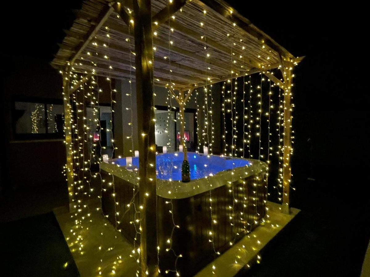 Le GREEN'SPA - SPA - JARDIN - PARKING PRIVE Longvic Extérieur photo
